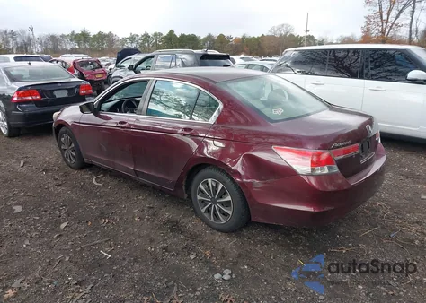 2012 Honda Accord 2.4 Lx from USA, damaged, VIN 1HGCP2F37CA080421